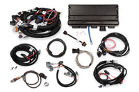 550-934t Terminatior X Max 24x/1x EV6 LS Mpfi Kit with Dbw Throttle Body and Transmission Control - Without 3.5" Handheld - Mammoth Racing -