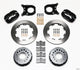 Wilwood Forged Dynalite P/S Rear Kit Chev 12 Bolt w/Clip Eliminator - My Store