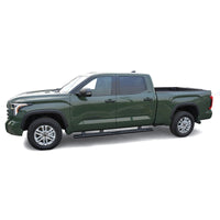 Westin 2022-2023 Toyota Tundra R5 Nerf Step Bars - Black - Mammoth Racing -