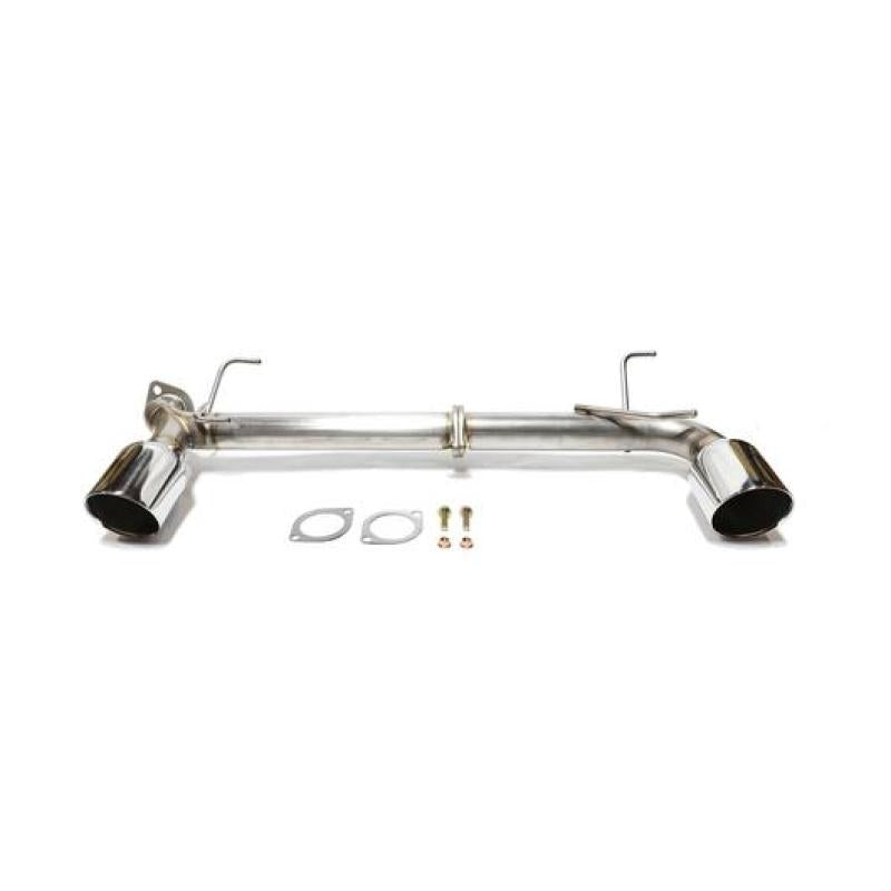 Remark 12-18 Subaru BRZ/Toyota 86 Axle Back Exhaust w/Stainless Steel Single Wall Tip - My Store