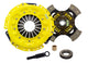 ACT 1990 Nissan 300zx XT/Race Sprung 4 Pad Clutch Kit - My Store