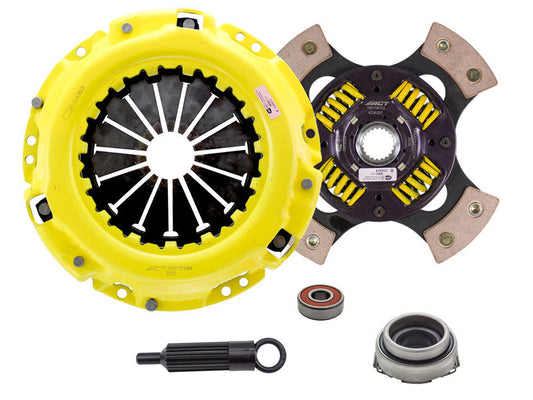 ACT 2002 Toyota Tacoma HD/Race Sprung 4 Pad Clutch Kit - Mammoth Racing -
