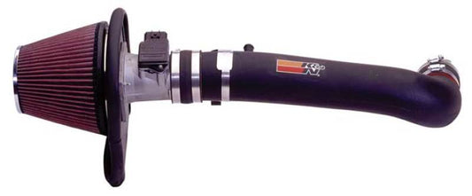K&N 95-97 Ford Explorer V6-4.0 OHV Performance Intake Kit - Mammoth Racing -