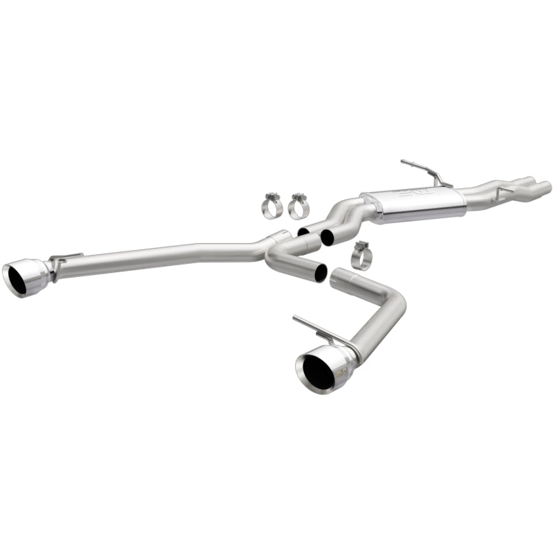Magnaflow SYS CB 2015 Audi Q5 3.0l - Mammoth Racing -