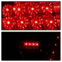 Spyder Dodge Magnum 05-08 LED Tail Lights Smoke ALT-YD-DMAG05-LED-SM - Mammoth Racing -