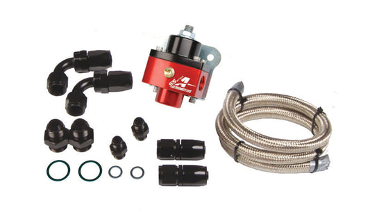 Aeromotive Single Carburetor Regulator (P/N 13201) Kit - My Store