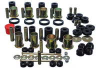 Energy Suspension 89-92 Chevrolet Camaro Black Hyper-flex Master Bushing Set - My Store