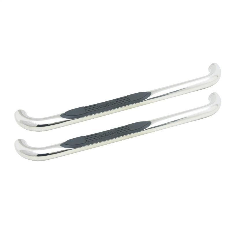 Westin 2009-2018 Dodge/Ram 1500 Reg Cab E-Series 3 Nerf Step Bars - SS - Mammoth Racing -