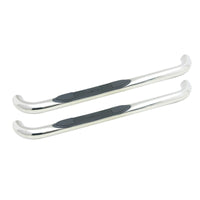Westin 2009-2018 Dodge/Ram 1500 Reg Cab E-Series 3 Nerf Step Bars - SS - Mammoth Racing -