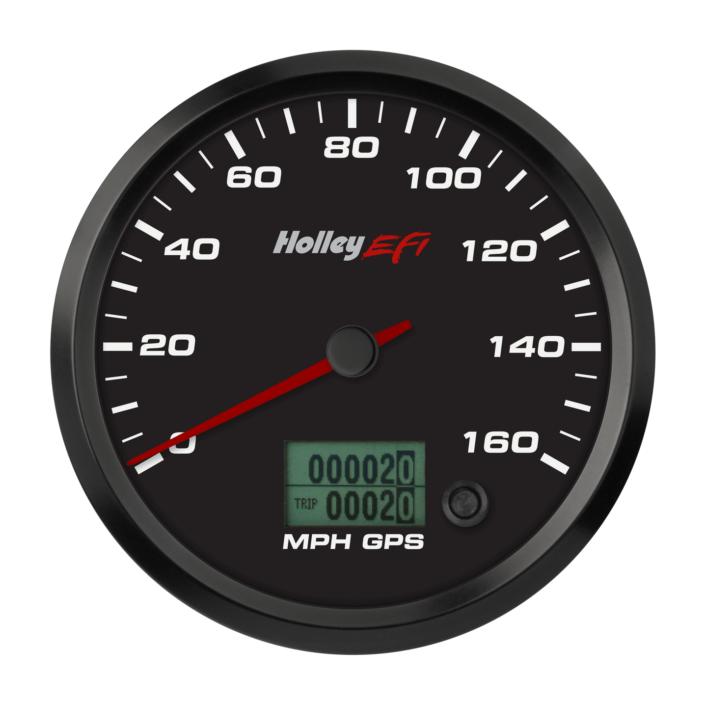Holley EFI 553-121 Holley EFI GPS Speedometer 4.5 in. - My Store