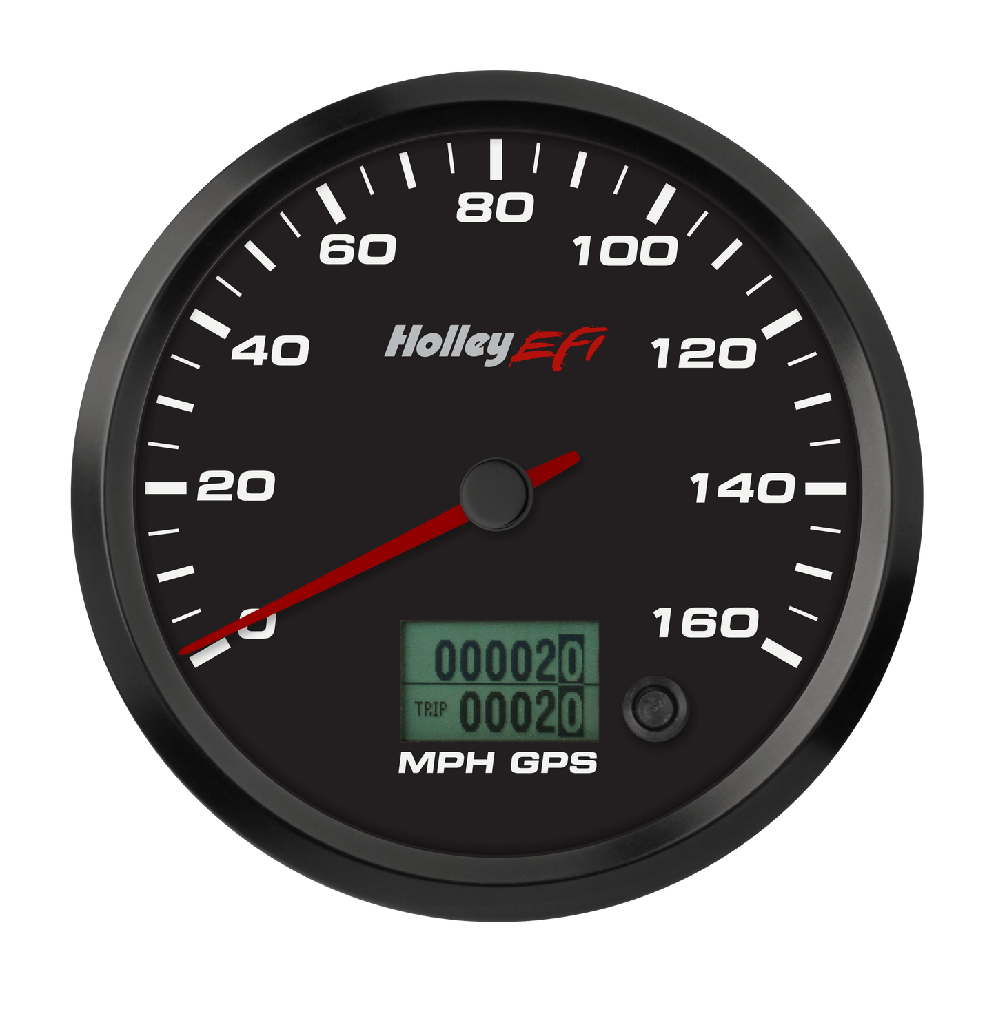 Holley EFI 553-121 Holley EFI GPS Speedometer 4.5 in. - My Store
