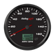 Holley EFI 553-121 Holley EFI GPS Speedometer 4.5 in. - My Store