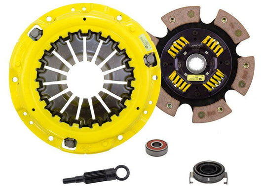 ACT 2016 Subaru WRX HD/Race Sprung 6 Pad Clutch Kit - My Store