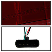 Spyder Chevy C/K Series 1500 88-98/Blazer 92-94 LED Tail Lights Red Smke ALT-YD-CCK88-LED-RS - Mammoth Racing -