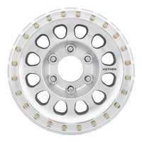 Method Mr103 Beadlock 17x9 +25mm Offset 6x6.5 108mm CB Raw Machined w/BH-H24125 Wheel - Mammoth Racing -