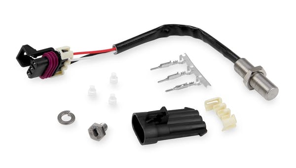 Holley EFI 554-127 Camshaft Position Sensor Hall-Effect Sensor Incl. - My Store