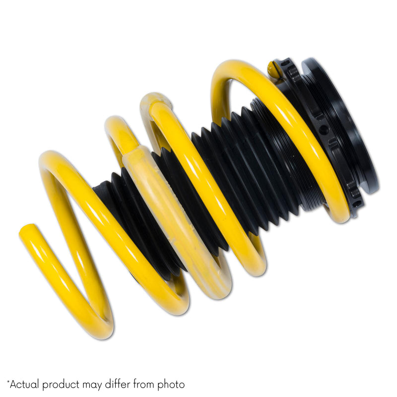 ST Mercedes-Benz C-Class (w205) Convertible 4WD (w/o Electronic Dampers) Adjustable Lowering Springs - My Store
