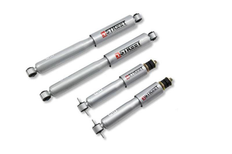 Belltech Shock SET Street Performance - Mammoth Racing -