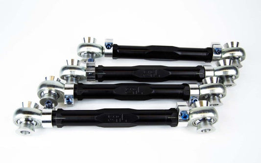 SPL Parts 99-12 Porsche 911 (996/997) Rear Dog Bone Links - Mammoth Racing -