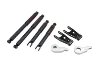 Belltech Lowering KIT With ND2 Shocks - Mammoth Racing -