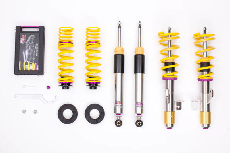 KW Coilover Kit V3 BMW 4-Series - Mammoth Racing -