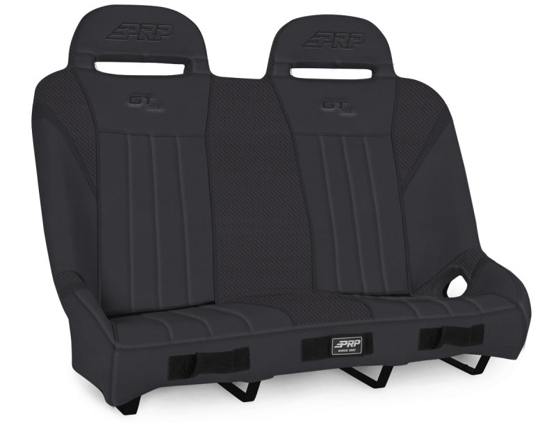 PRP Polaris RZR Gt/s.e. Suspension Bench- All Black - Mammoth Racing -