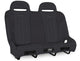 PRP Polaris RZR Gt/s.e. Suspension Bench- All Black - Mammoth Racing -