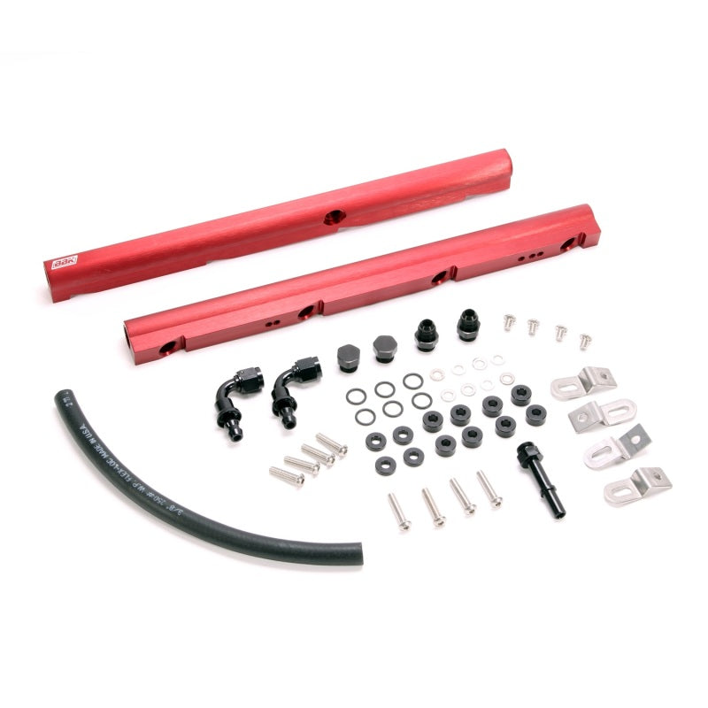BBK 97-04 GM LS1 High Flow Billet Aluminum Fuel Rail Kit - My Store