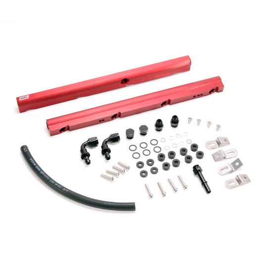 BBK 97-04 GM LS1 High Flow Billet Aluminum Fuel Rail Kit - My Store