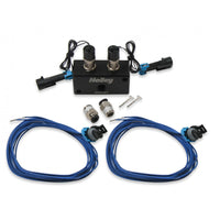 Holley EFI 557-201 Holley EFI High Flow Dual Solenoid Boost Control Kit - My Store