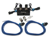 Holley EFI 557-201 Holley EFI High Flow Dual Solenoid Boost Control Kit - My Store