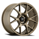 Konig Ampliform 18x8.5 5x114.3 Et35 Gloss Bronze - Mammoth Racing -