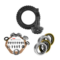 Yukon 9.25in CHY 3.21 Rear Ring & Pinion Install Kit 1.705in Axle Bearings and Seal - My Store