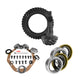 Yukon 9.25in CHY 3.21 Rear Ring & Pinion Install Kit 1.705in Axle Bearings and Seal - My Store
