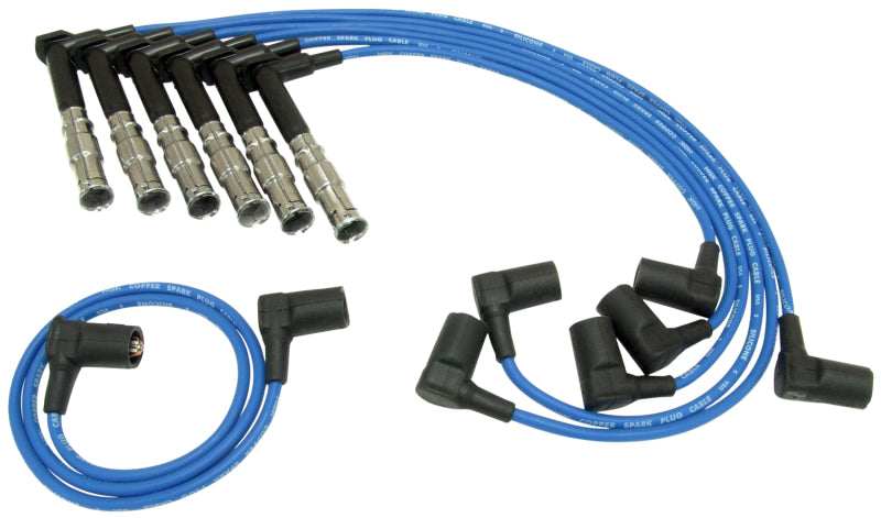 NGK Mercedes-Benz 300ce 1992-1990 Spark Plug Wire Set - Mammoth Racing -