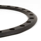 Method Beadlock Ring - 20in Forged - Style 1.2 - Matte Black - Mammoth Racing -