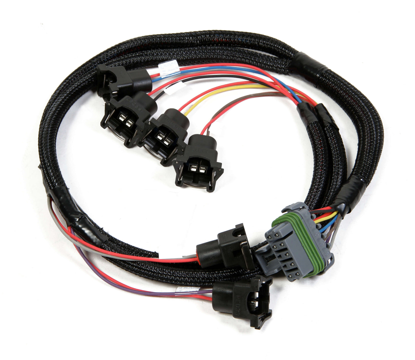Holley 558-203 Fuel Injection Wire Harness - My Store