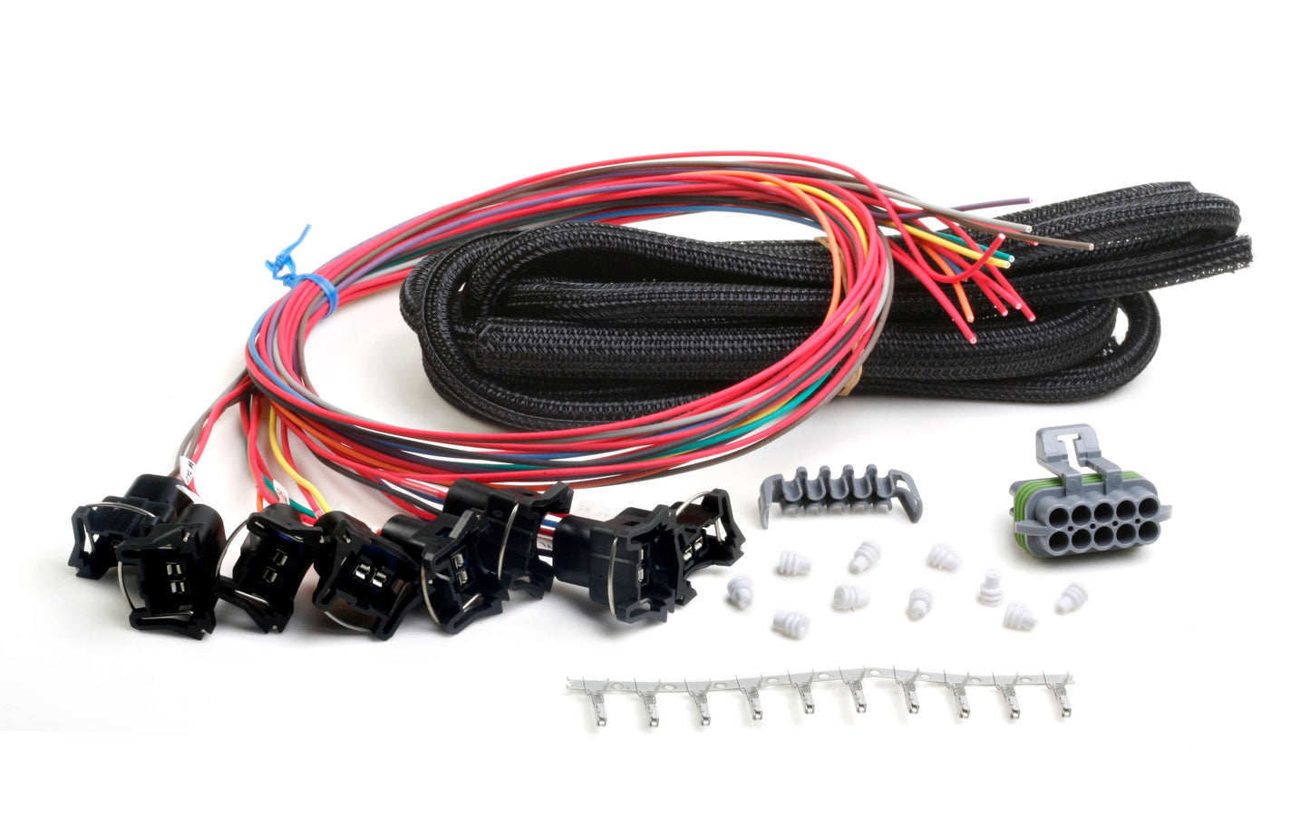 Holley 558-204 Fuel Injection Wire Harness - My Store