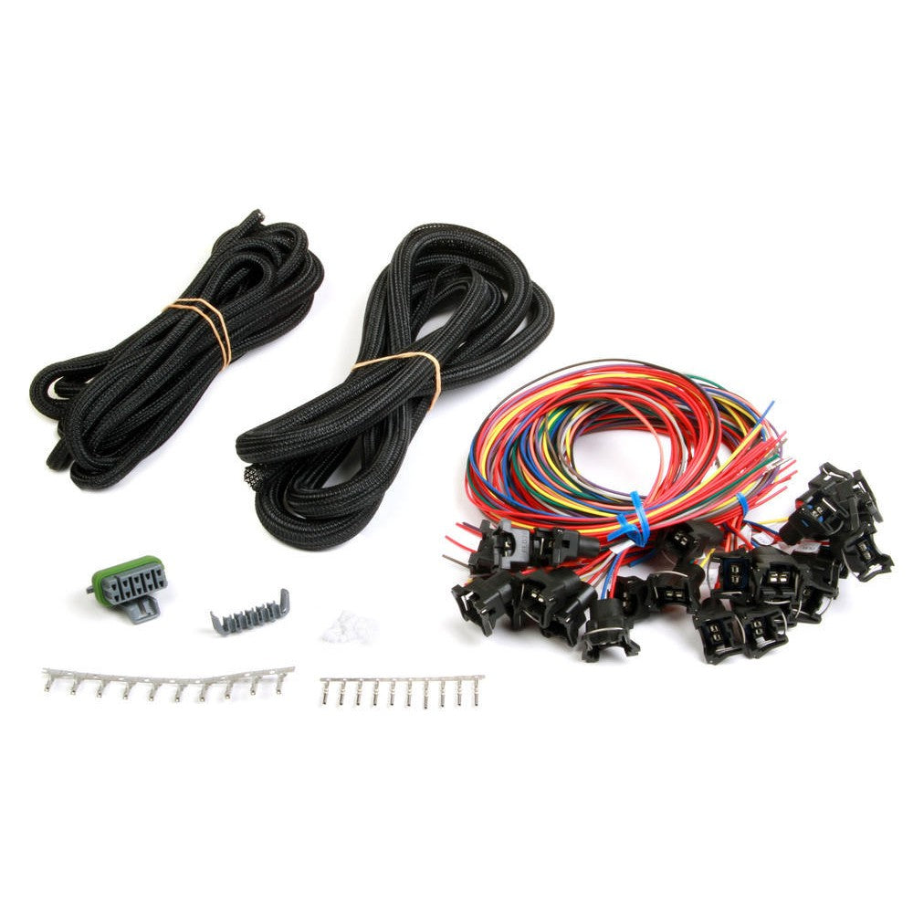 Holley 558-208 Unterminated 24 Injector Harness - My Store