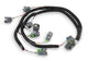 Holley EFI 558-212 Injector Harness Evenly Spaced Uscar/ev6 Style Injectors Injector Harness - My Store