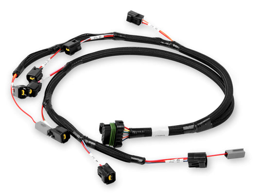 Holley EFI 558-314 Holley Ignition Coil Harness For Use w/Ford 2V Modular Engines Holley Ignition Coil Harness