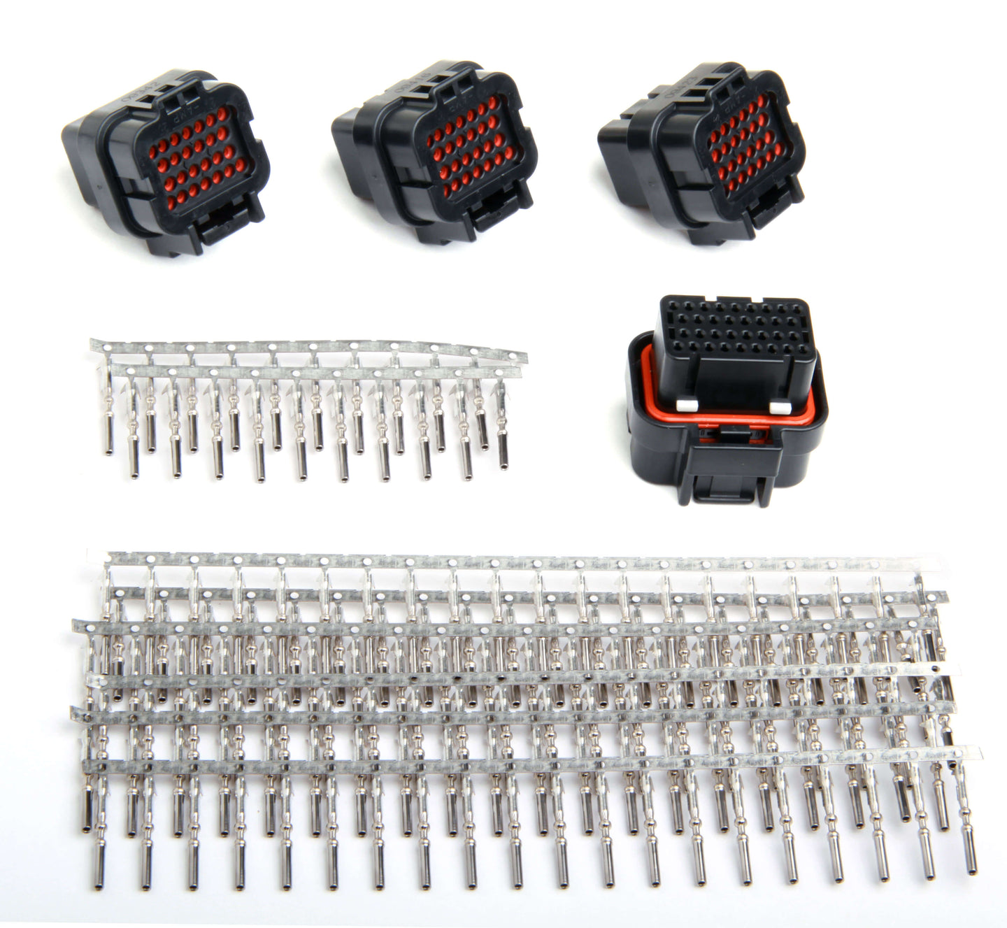 Holley 558-408 J2-j4 Connector Kit - My Store
