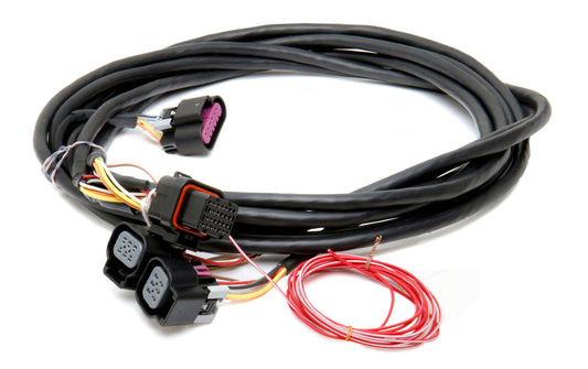Holley 558-411 Dual Throttle Body Drive-By-Wire Harness for GM - My Store
