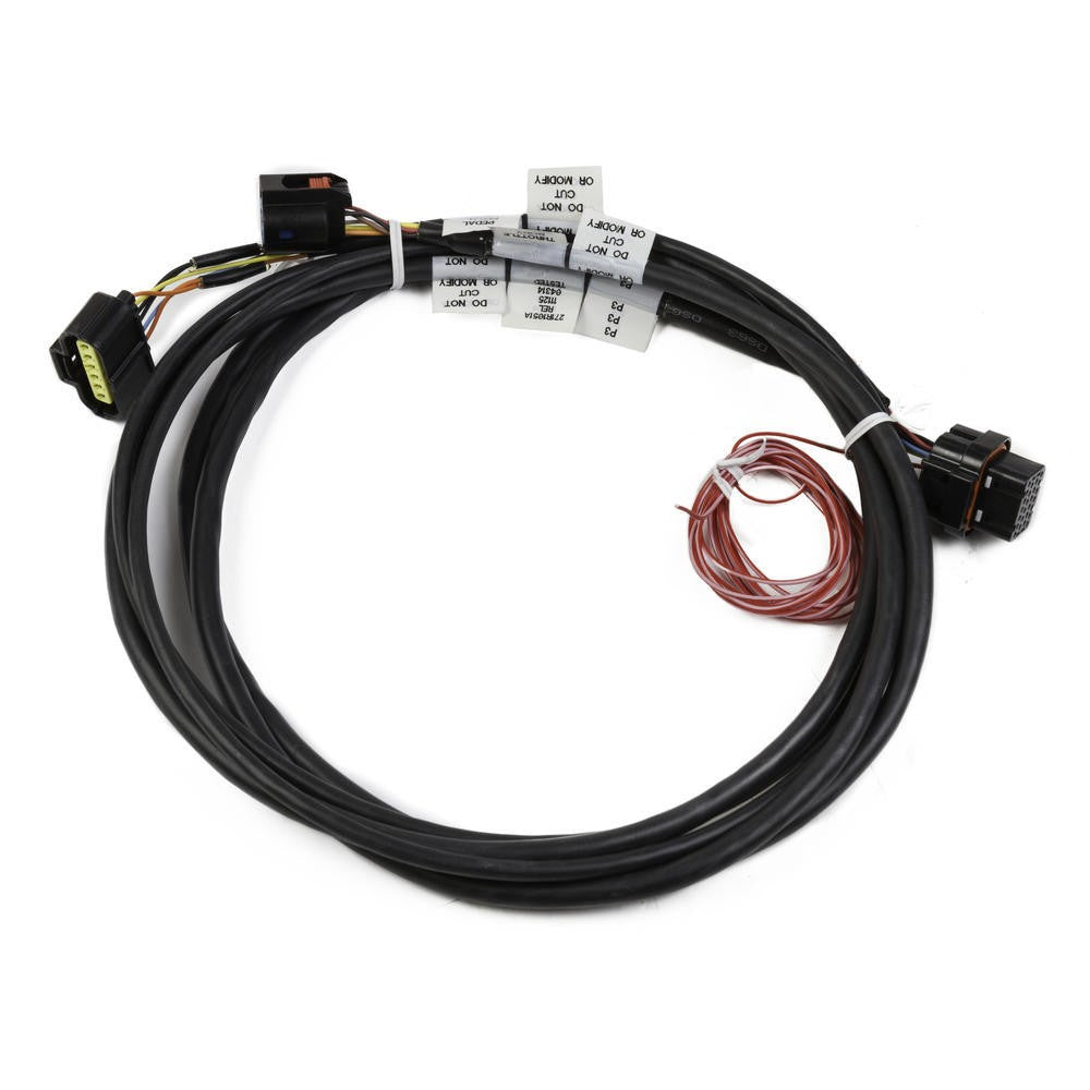 Holley 558-417 Hemi Drive-By-Wire Harness - My Store