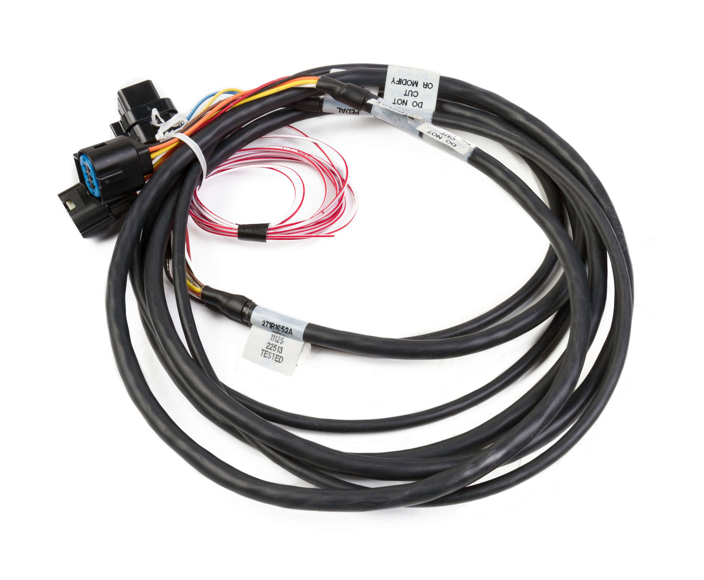 Holley 558-418 Hemi Drive-By-Wire Harness - My Store