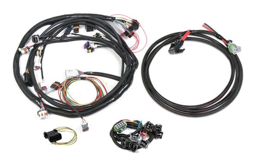 Holley EFI 558-508 Injector Harness Fits w/Dominator Or HP ECU Bosch Injector Incl. - My Store