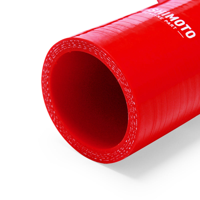 Mishimoto 04-08 Ford F-150 V8 Red Silicone Radiator Hose Kit - Mammoth Racing -