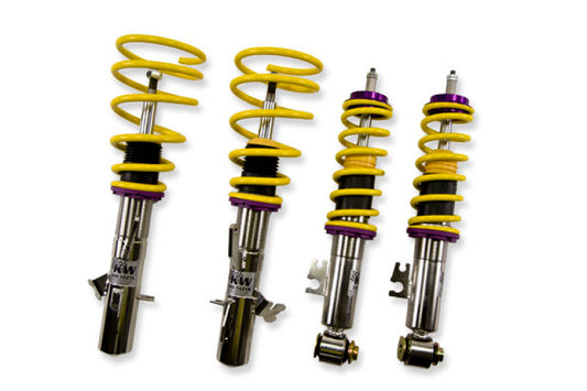 KW Coilover Kit V2 Mini Mini (R56) Coupe (exc Cooper S Cooper D JCW) - Mammoth Racing -