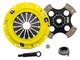 ACT 1991 Mazda Miata XT/Race Rigid 4 Pad Clutch Kit - Mammoth Racing -