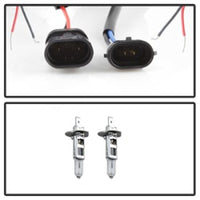 Spyder Toyota Tundra 07-13 Projector Headlights LED Halo LED Chrm PRO-YD-TTU07-HL-C - Mammoth Racing -